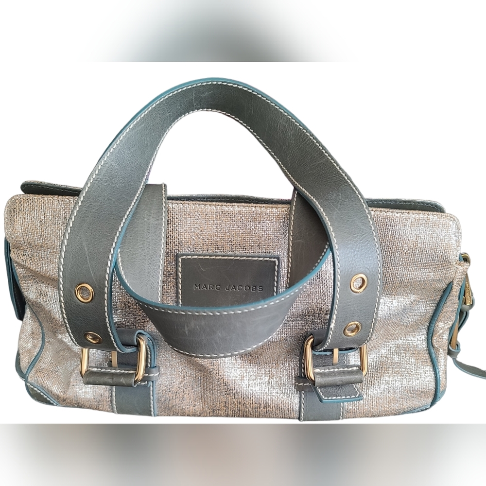 Vintage Marc Jacobs Metallic Gold Purse
